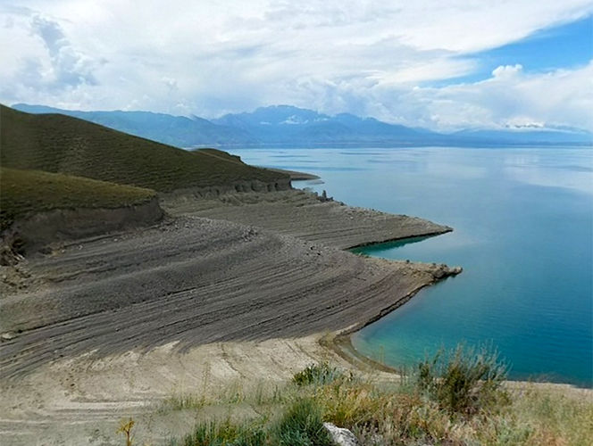 Facebook Offroad Kyrgyzstan