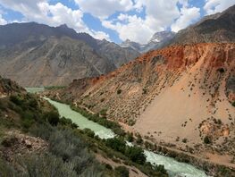 Environmental organizations urge development banks to save Central Asian rivers