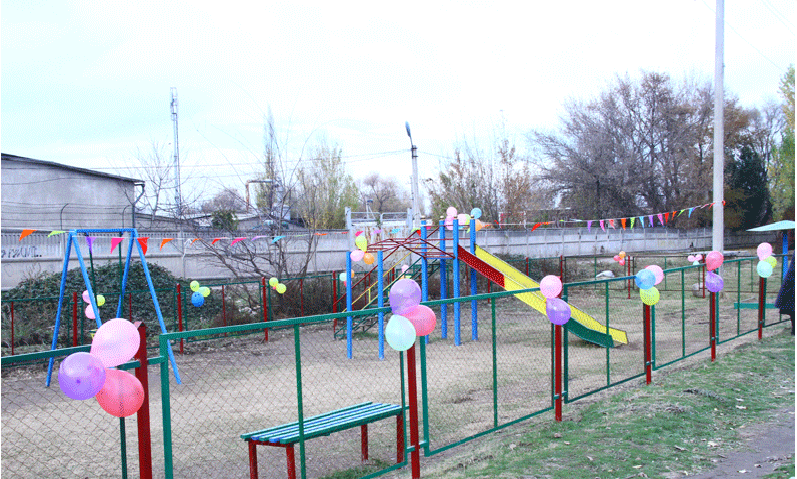 из архива Бишкекского городского кенеша